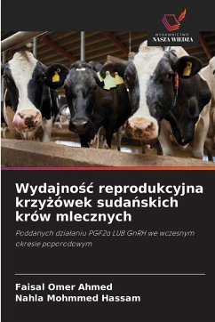 Cover Wydajno¿¿ reprodukcyjna krzy¿ówek suda¿skich krów mlecznych