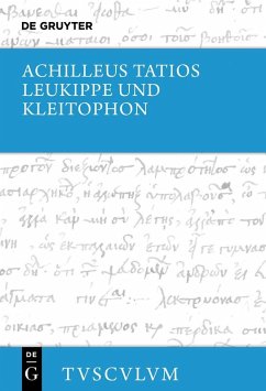 Cover Leukippe und Kleitophon