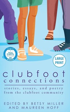 Clubfoot Connections Large Print