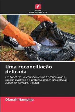 Cover Uma reconciliação delicada
