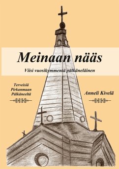 Meinaan nääs Cover Meinaan nääs