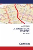Lie detection with polygraph