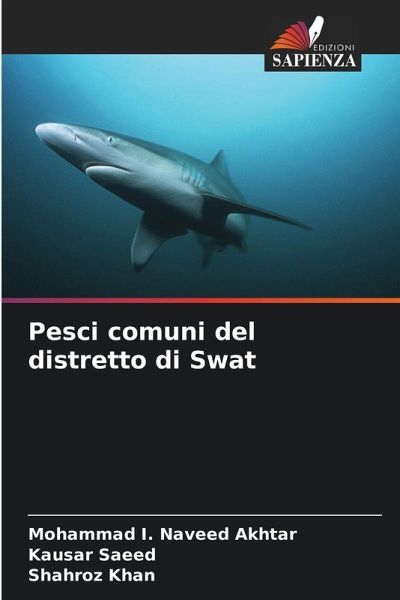 Pesci comuni del distretto di Swat
