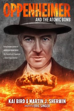 Cover Oppenheimer and the Atomic Bomb