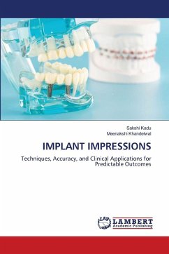 Cover IMPLANT IMPRESSIONS