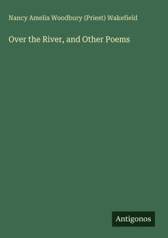 Cover Over the River, and Other Poems