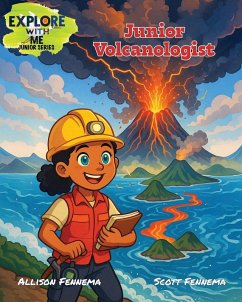 Cover Junior Volcanologist