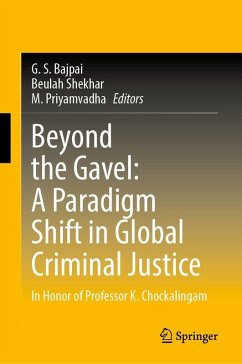 Cover Beyond the Gavel: A Paradigm Shift in Global Criminal Justice