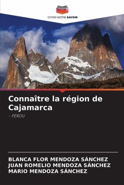 Cover Connaître la région de Cajamarca
