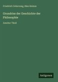 Grundriss der Geschichte der Philosophie