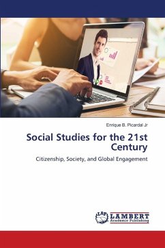 Cover Social Studies for the 21st Century
