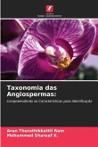 Taxonomia das Angiospermas: