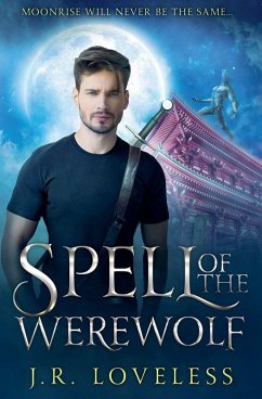 Cover Spell of the Werewolf