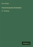 Polytechnisches Notizblatt
