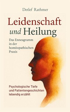 Cover Leidenschaft und Heilung