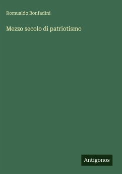 Cover Mezzo secolo di patriotismo