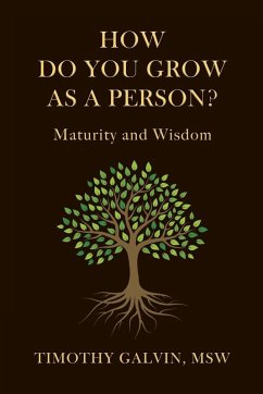 Cover How Do You Grow As A Person?