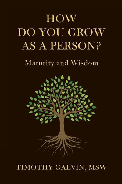 How Do You Grow As A Person? How Do You Grow As A Person?