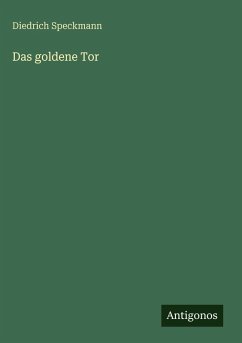 Cover Das goldene Tor