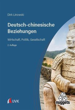Cover Deutsch-chinesische Beziehungen