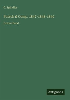 Cover Putsch & Comp. 1847-1848-1849