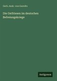 Die Ostfriesen im deutschen Befreiungskriege Die Ostfriesen im deutschen Befreiungskriege