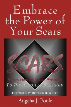 Cover Embrace the Power of Your Scars