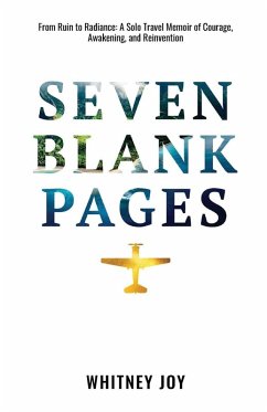 SEVEN BLANK PAGES - Joy, Whitney