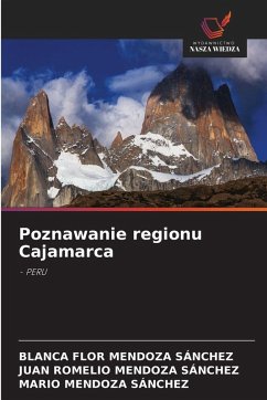 Cover Poznawanie regionu Cajamarca