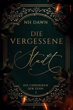 Cover Die Vergessene Stadt