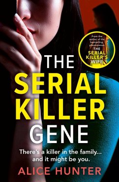 Cover The Serial Killer Gene