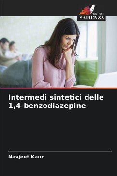 Cover Intermedi sintetici delle 1,4-benzodiazepine