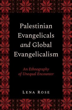 Cover Palestinian Evangelicals and Global Evangelicalism