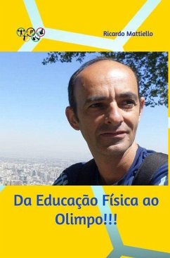Da Educação Física ao Olímpo Cover Da Educação Física ao Olímpo