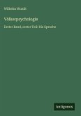 Völkerpsychologie Völkerpsychologie