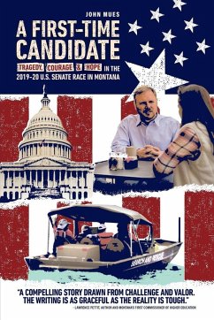 Cover A First-time Candidate