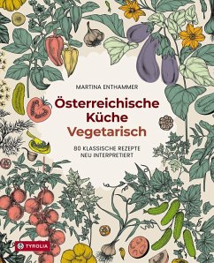 Cover Österreichische Küche. Vegetarisch