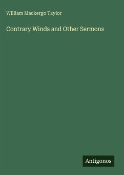 Cover Contrary Winds and Other Sermons