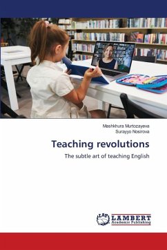 Cover Teaching revolutions