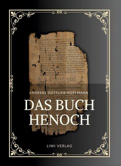 Cover Andreas Gottlieb Hoffmann: Das Buch Henoch