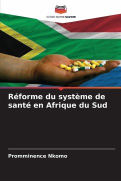 Cover Réforme du système de santé en Afrique du Sud