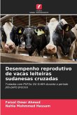 Desempenho reprodutivo de vacas leiteiras sudanesas cruzadas Desempenho reprodutivo de vacas leiteiras sudanesas cruzadas