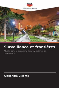 Cover Surveillance et frontières