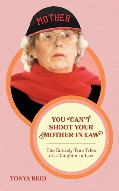 Cover You Can't Shoot Your Mother-In-Law