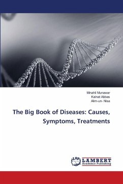 Cover The Big Book of Diseases: Causes, Symptoms, Treatments