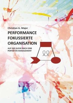 Cover Performance Fokussierte Organisation