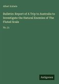 Bulletin: Report of A Trip to Australia to Investigate the Natural Enemies of The Fluted Scale