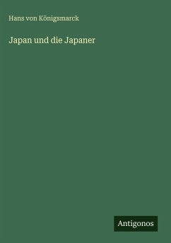 Cover Japan und die Japaner