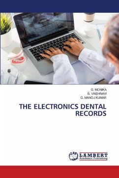 THE ELECTRONICS DENTAL RECORDS Cover THE ELECTRONICS DENTAL RECORDS