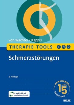 Cover Therapie-Tools Schmerzstörungen